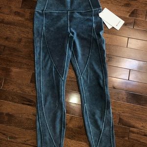 Wunder Under tight 28” Rib